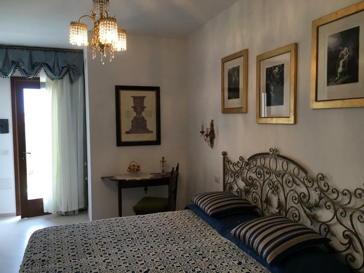 Lu Cuccumiau Country B&B 阿尔扎凯纳 外观 照片