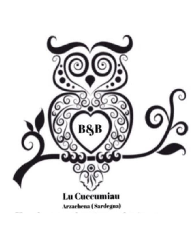 Lu Cuccumiau Country B&B 阿尔扎凯纳 外观 照片