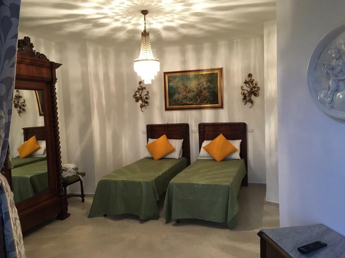 Lu Cuccumiau Country B&B 阿尔扎凯纳 外观 照片