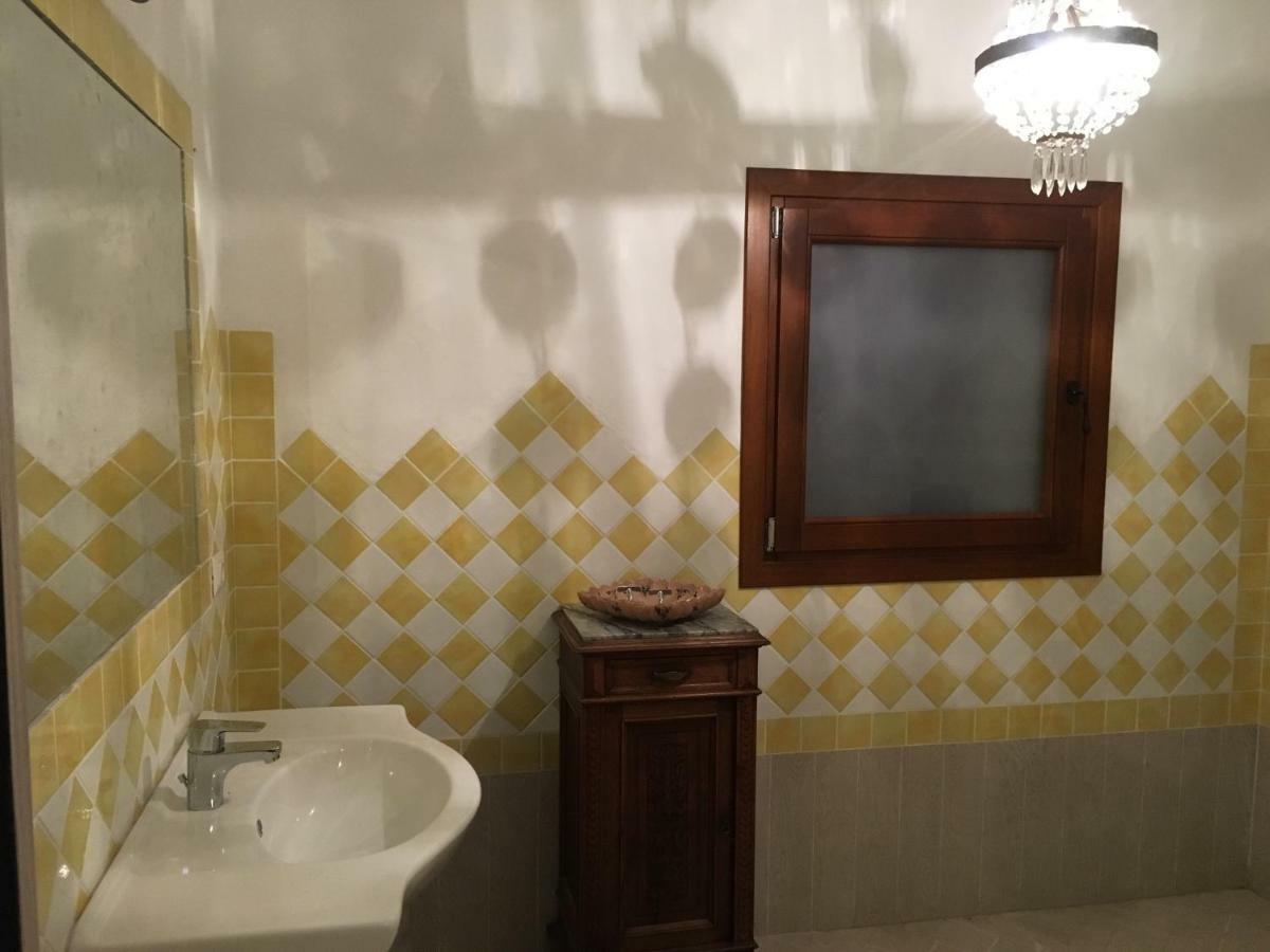Lu Cuccumiau Country B&B 阿尔扎凯纳 外观 照片