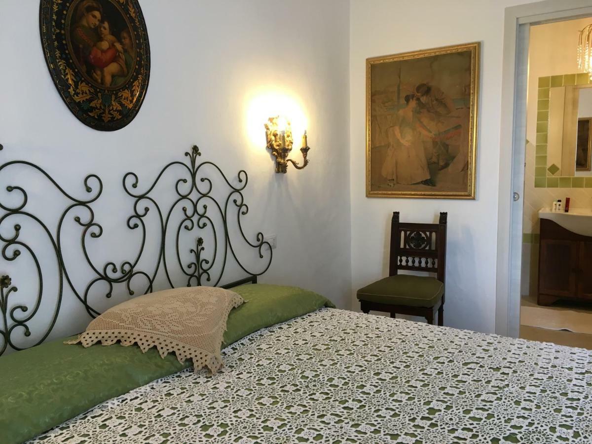 Lu Cuccumiau Country B&B 阿尔扎凯纳 外观 照片